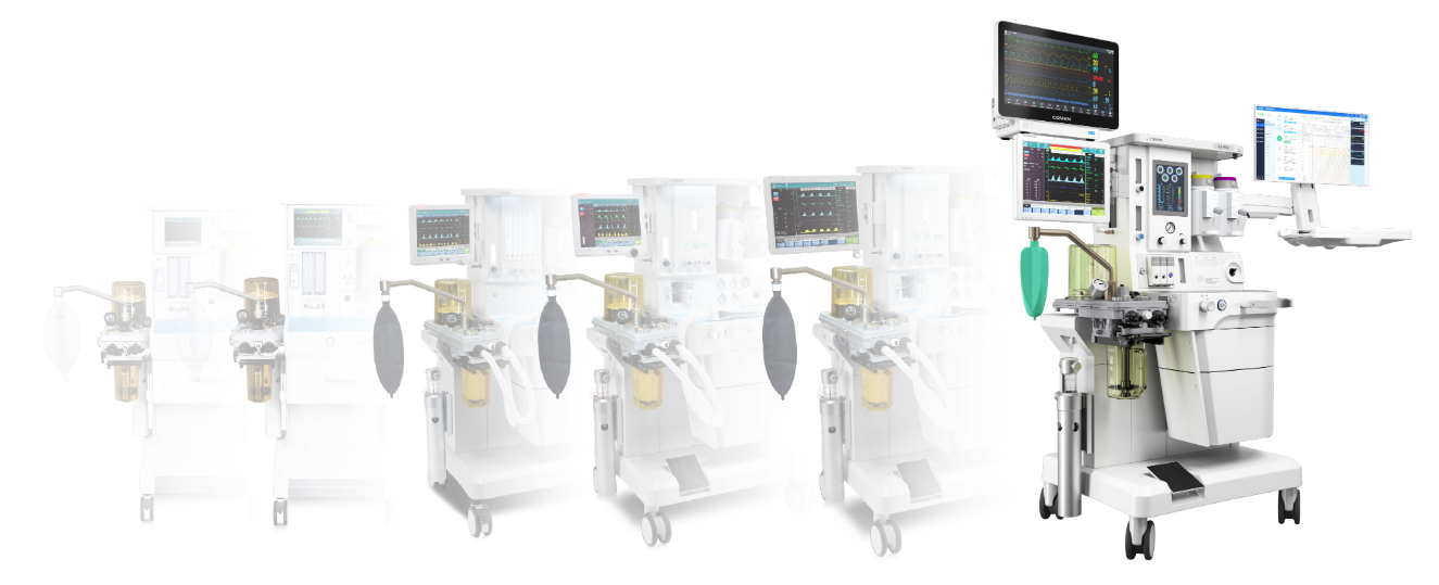 anesthesia workstation