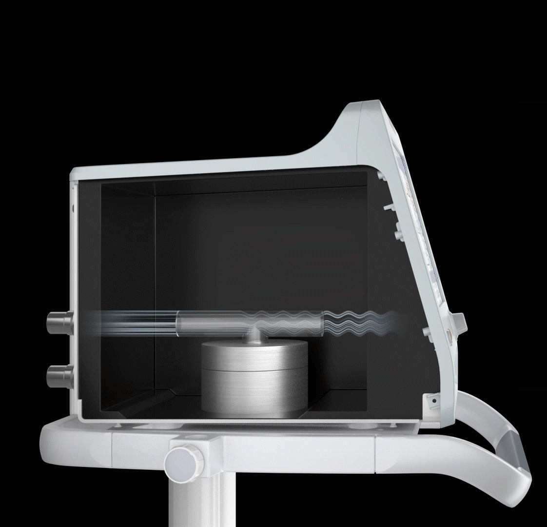 infant ventilator