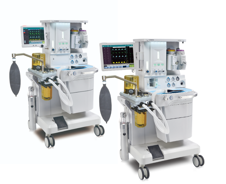 anesthesia machine