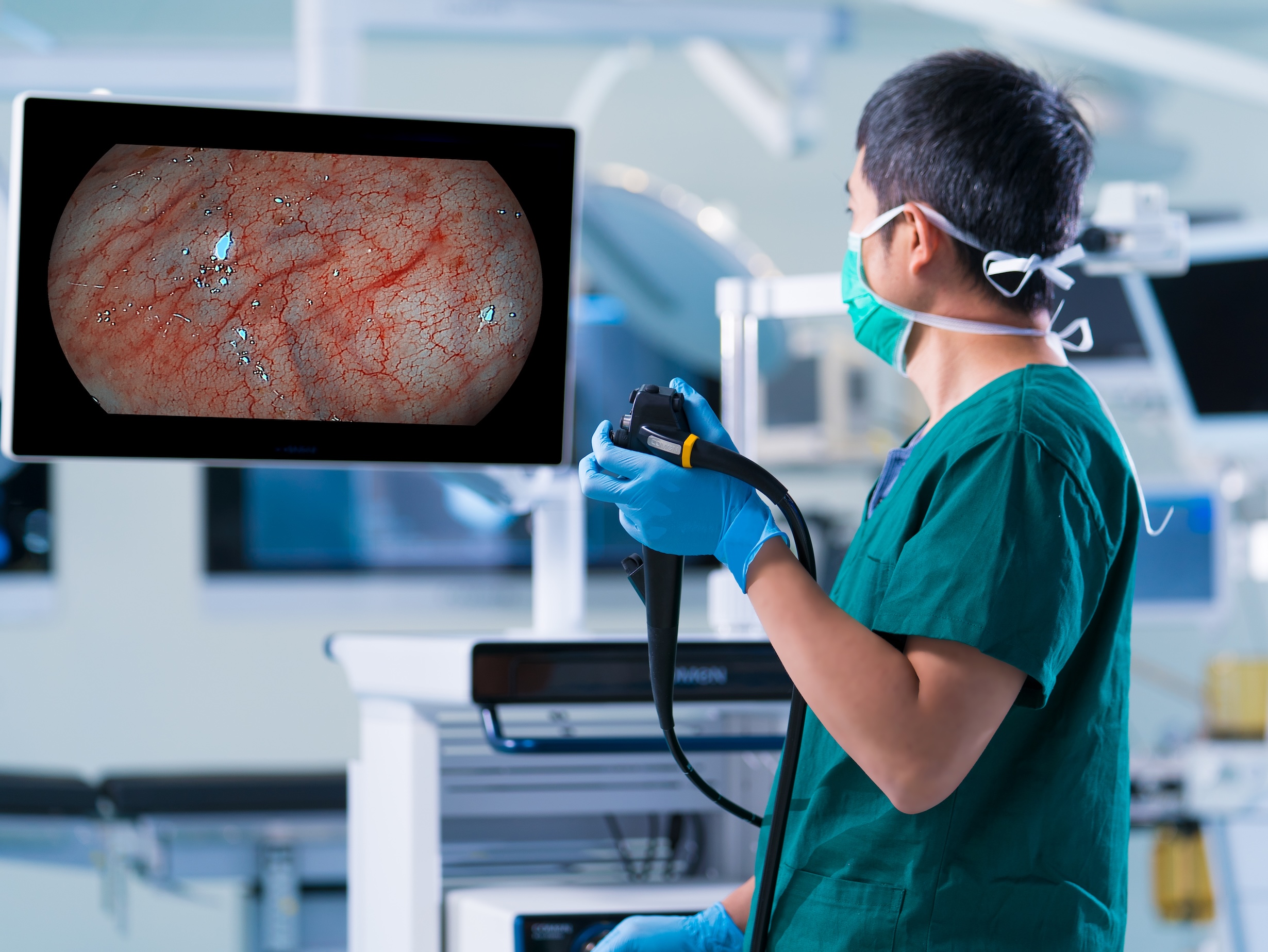 endoscope imaging
