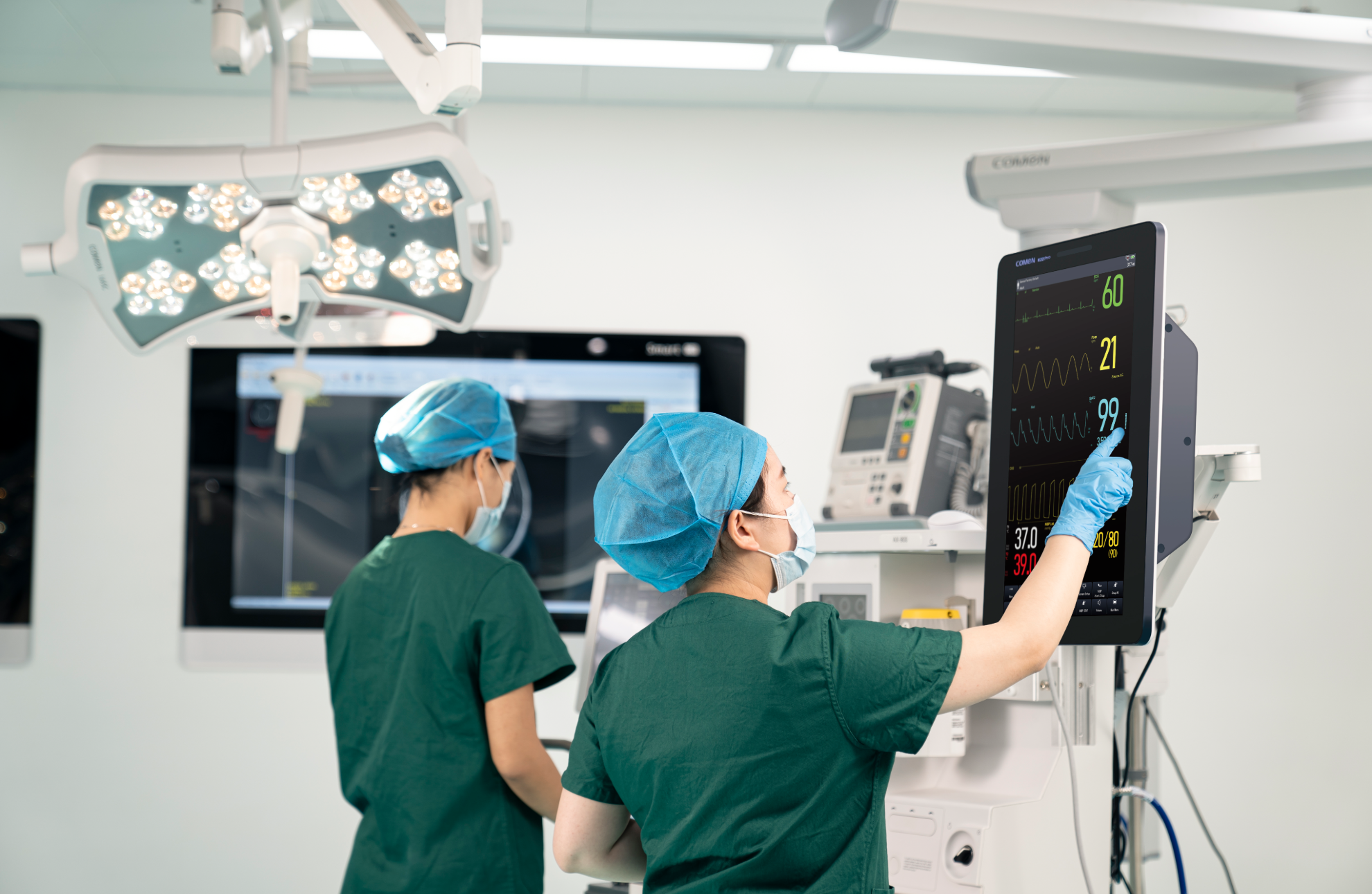 peri operative care